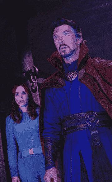 ¿Una nueva variante de Dr Strange?